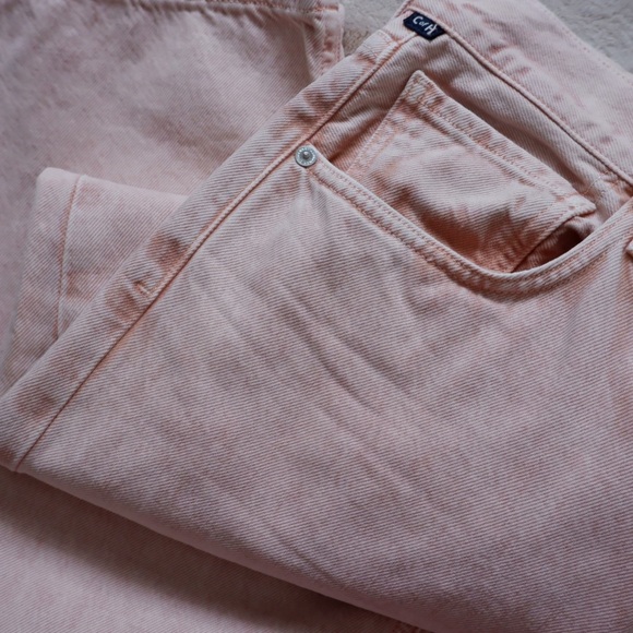 CITIZENS OF HUMANITY Jolene Jeans in Rosewater - Picture 5 of 8
